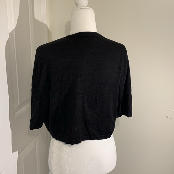 Ann Taylor bolero sweater - Picture 2 of 3